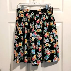 Vintage Colorayons Shorts Women 10